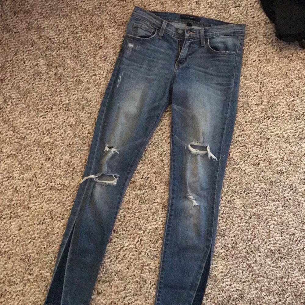 Flying Monkey Skinny Jeans
